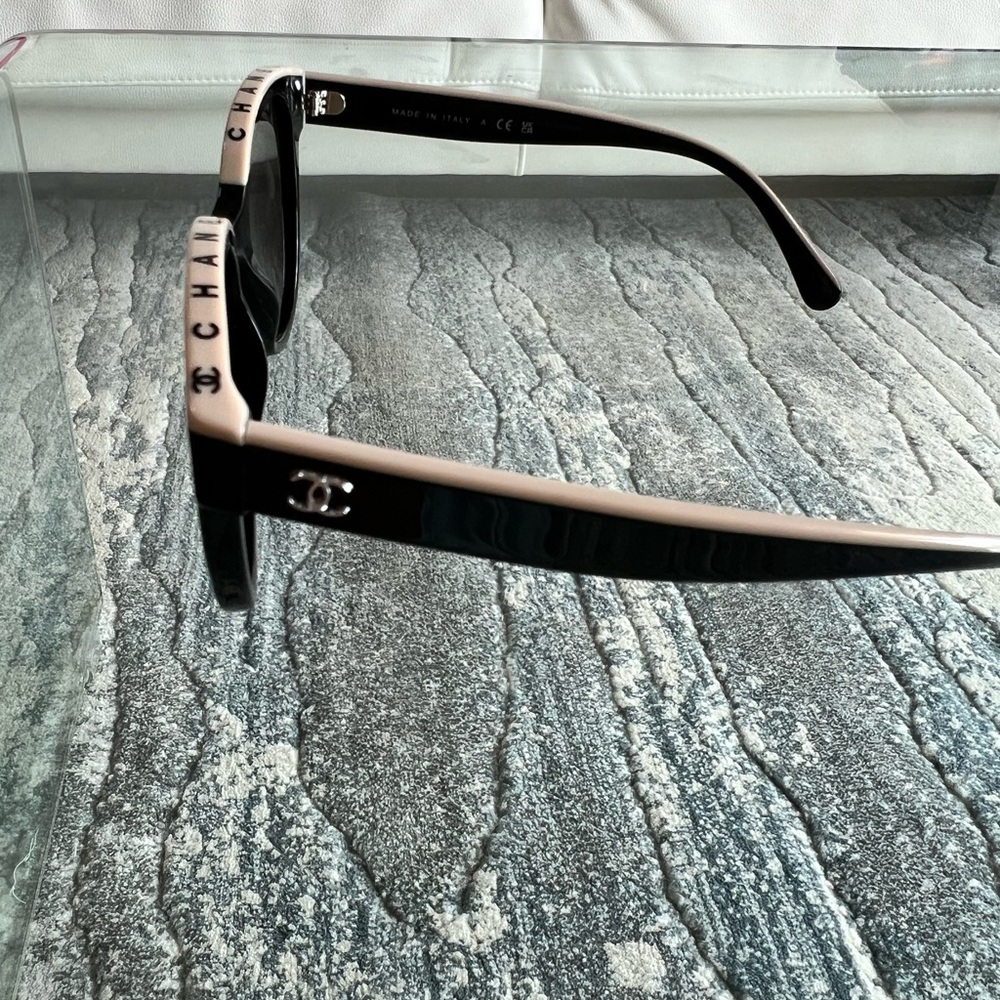Chanel Butterfly Sunglasses - Picture 5 of 13